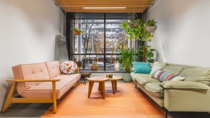 Common area