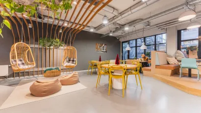Common area