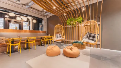 Common area
