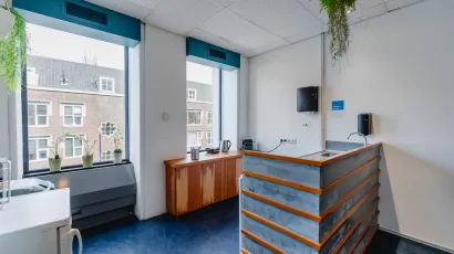 Kitchen space 