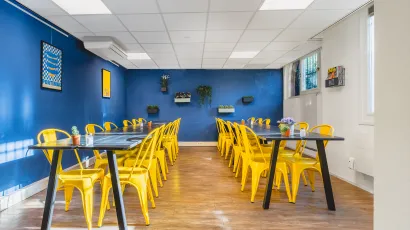 Common area