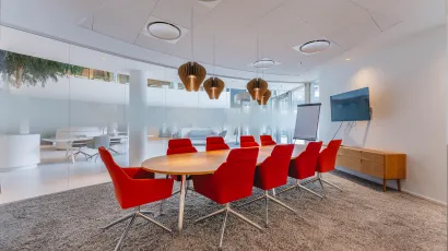 Meeting room
