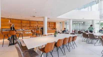 Communal space