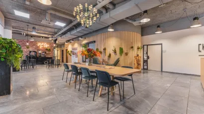 Common area
