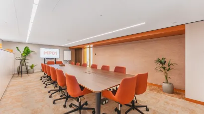 Meeting room