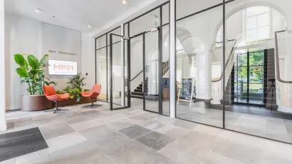 Entrance 