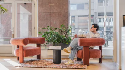 Office space amsterdam