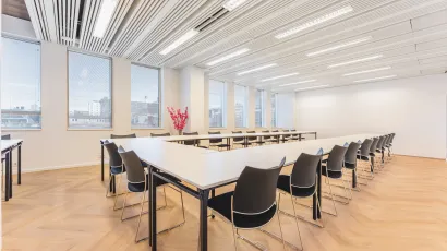 Office space amsterdam