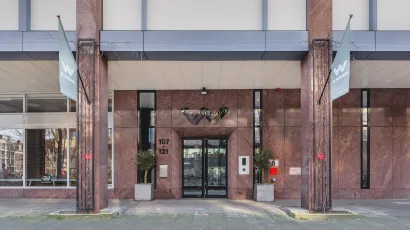 Office space amsterdam