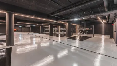 Parking garage