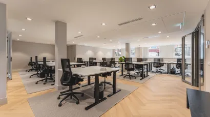 Office garden