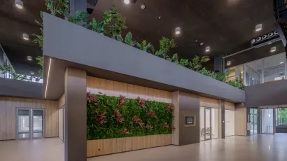 Common area