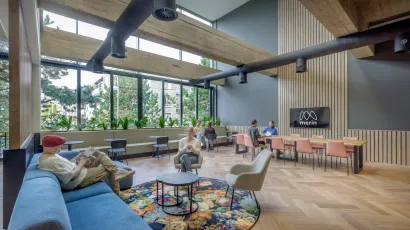 Common area