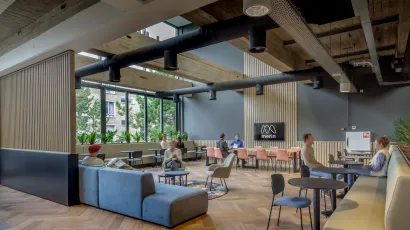 Common area
