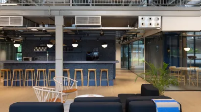 Common area