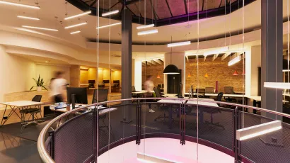 Common area