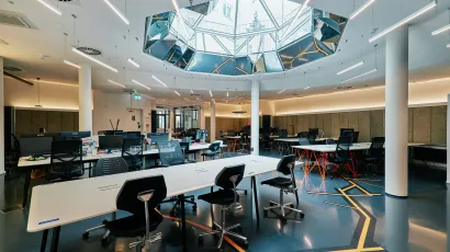 Common area