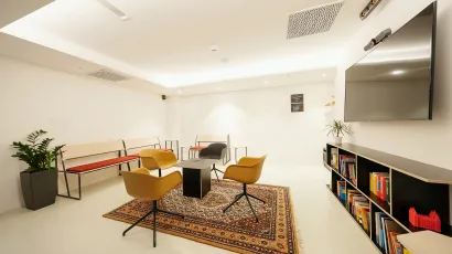 Common area