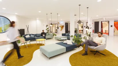 Common area