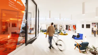 Common area