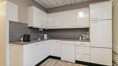 Kitchen space 