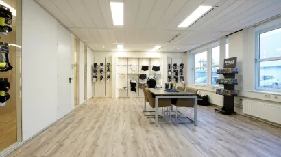 Common area