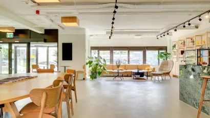 Common area