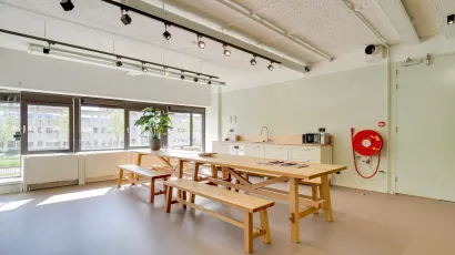 Meeting room