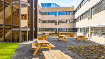 Outside space