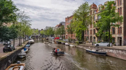 Office space amsterdam