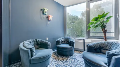 Office space amsterdam
