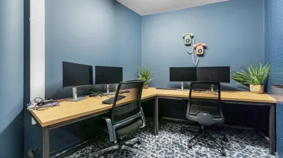 Office space amsterdam