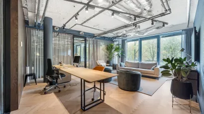 Office space amsterdam