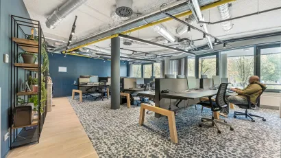 Office space amsterdam 