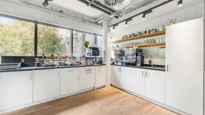 Office space amsterdam