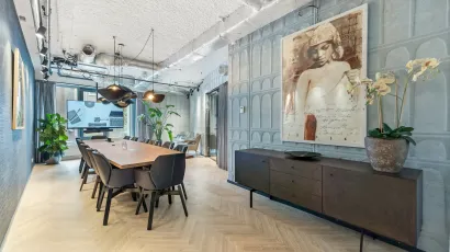 Office space amsterdam