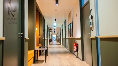 Hallway