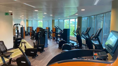 gym space