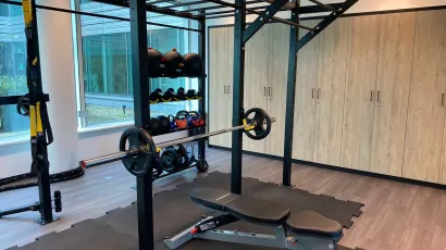 gym space