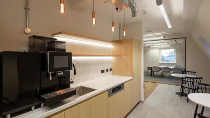 Serviced Office Soho