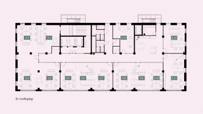 Foto 4 van Karl Weisbardstraat 181-201 in Rotterdam
