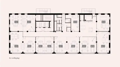 Foto 5 van Karl Weisbardstraat 181-201 in Rotterdam