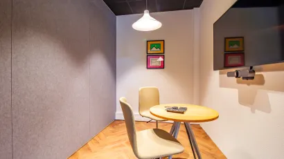 Common area