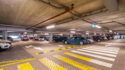 Parking lot 