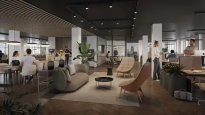 Office space