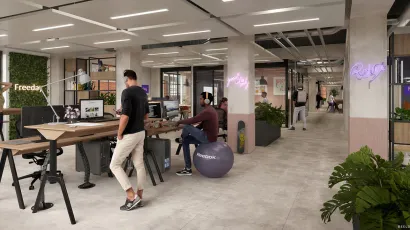 Office space