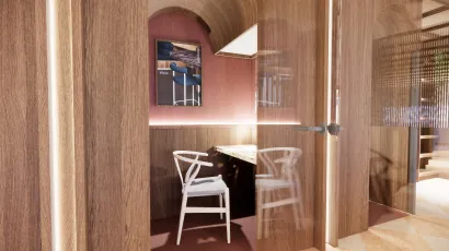 Common area