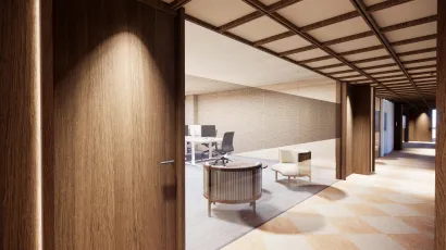 Common area