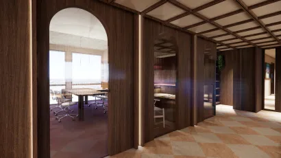 Common area