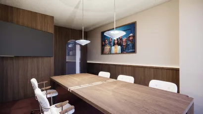 Meeting room
